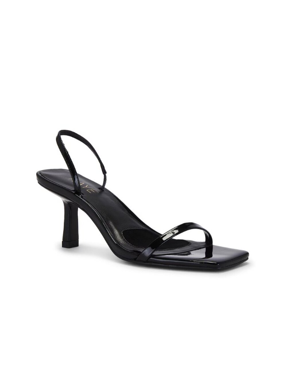 Raye Linz Llinz Sandal in Black
